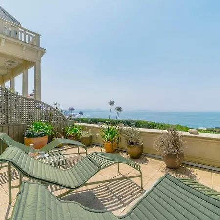 Apartmán Amaitia,luxury Flat With Terrace,front Ocean View *