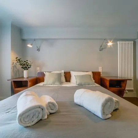 Amaitia,luxury Flat With Terrace,front Ocean View