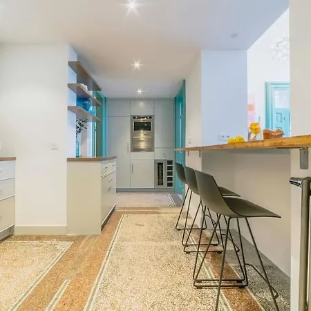 Amaitia,luxury Flat With Terrace,front Ocean View Biarritz