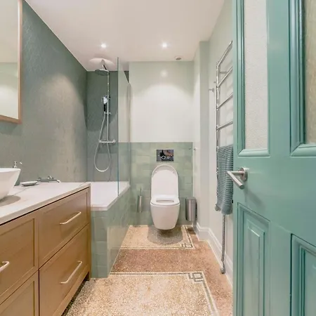 Amaitia,luxury Flat With Terrace,front Ocean View Apartment