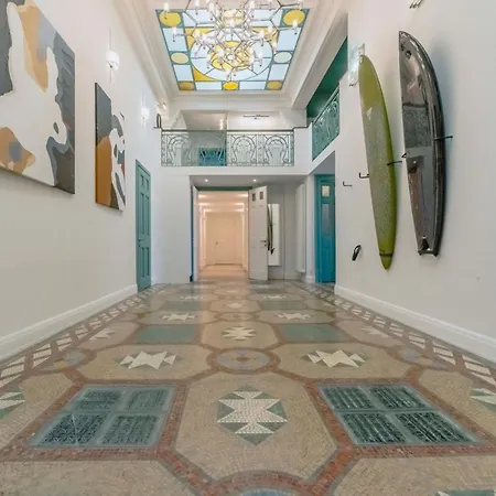 Amaitia,luxury Flat With Terrace,front Ocean View *