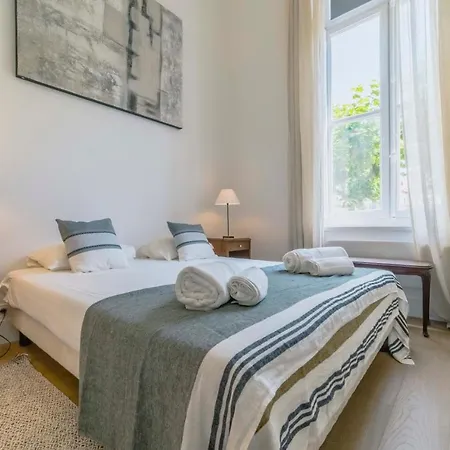 Apartmán Amaitia,luxury Flat With Terrace,front Ocean View *