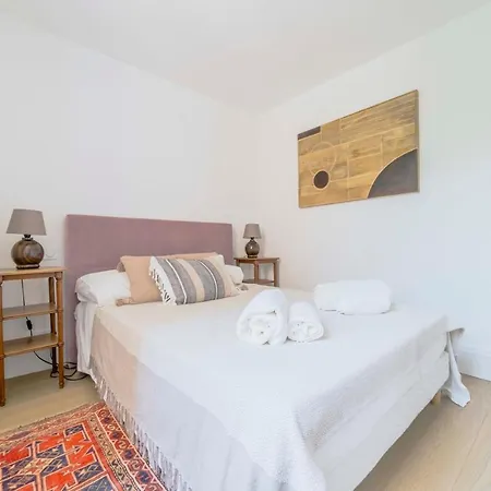 Amaitia,luxury Flat With Terrace,front Ocean View * Biarritz