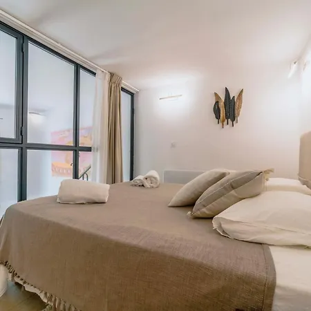 Amaitia,luxury Flat With Terrace,front Ocean View * Biarritz
