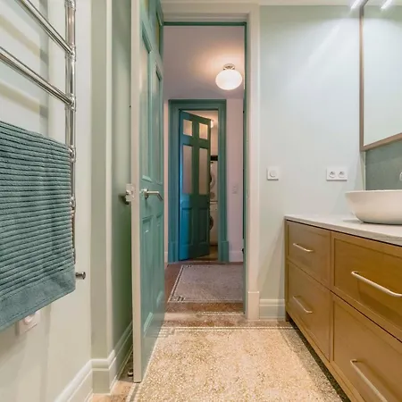 Amaitia,luxury Flat With Terrace,front Ocean View