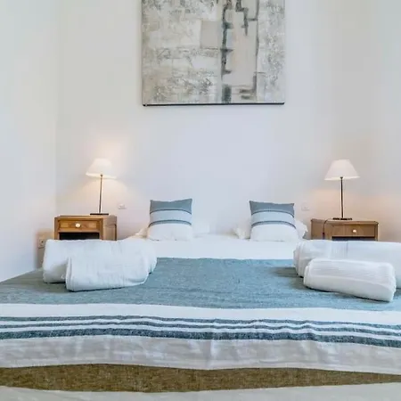 Amaitia,luxury Flat With Terrace,front Ocean View Biarritz