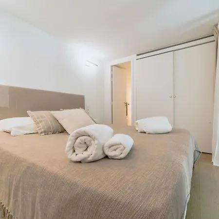 Amaitia,luxury Flat With Terrace,front Ocean View * Biarritz