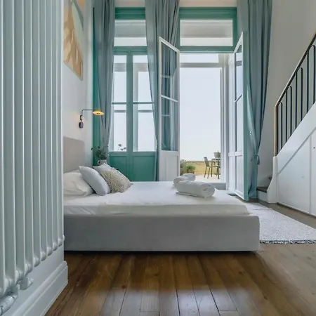Amaitia,luxury Flat With Terrace,front Ocean View *