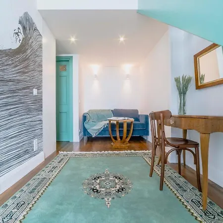 Apartmán Amaitia,luxury Flat With Terrace,front Ocean View Biarritz