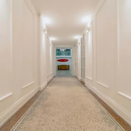 Amaitia,luxury Flat With Terrace,front Ocean View Apartmán *