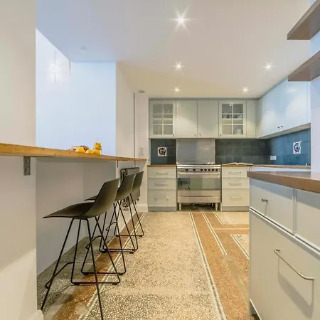 Amaitia,luxury Flat With Terrace,front Ocean View * Biarritz